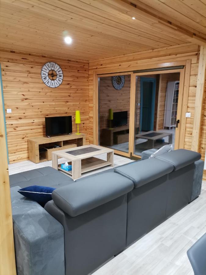 Gite Ker Koad Pluduno Exterior foto