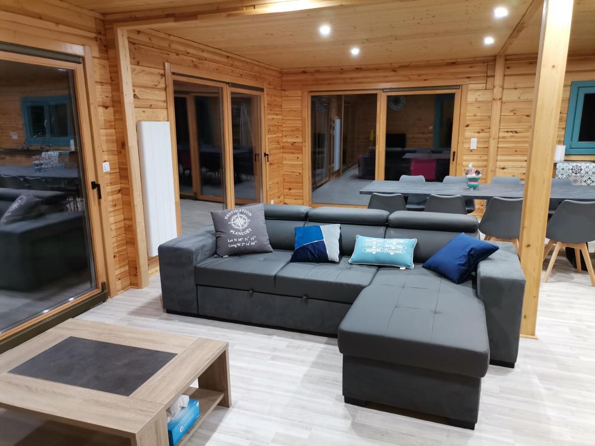Gite Ker Koad Pluduno Exterior foto