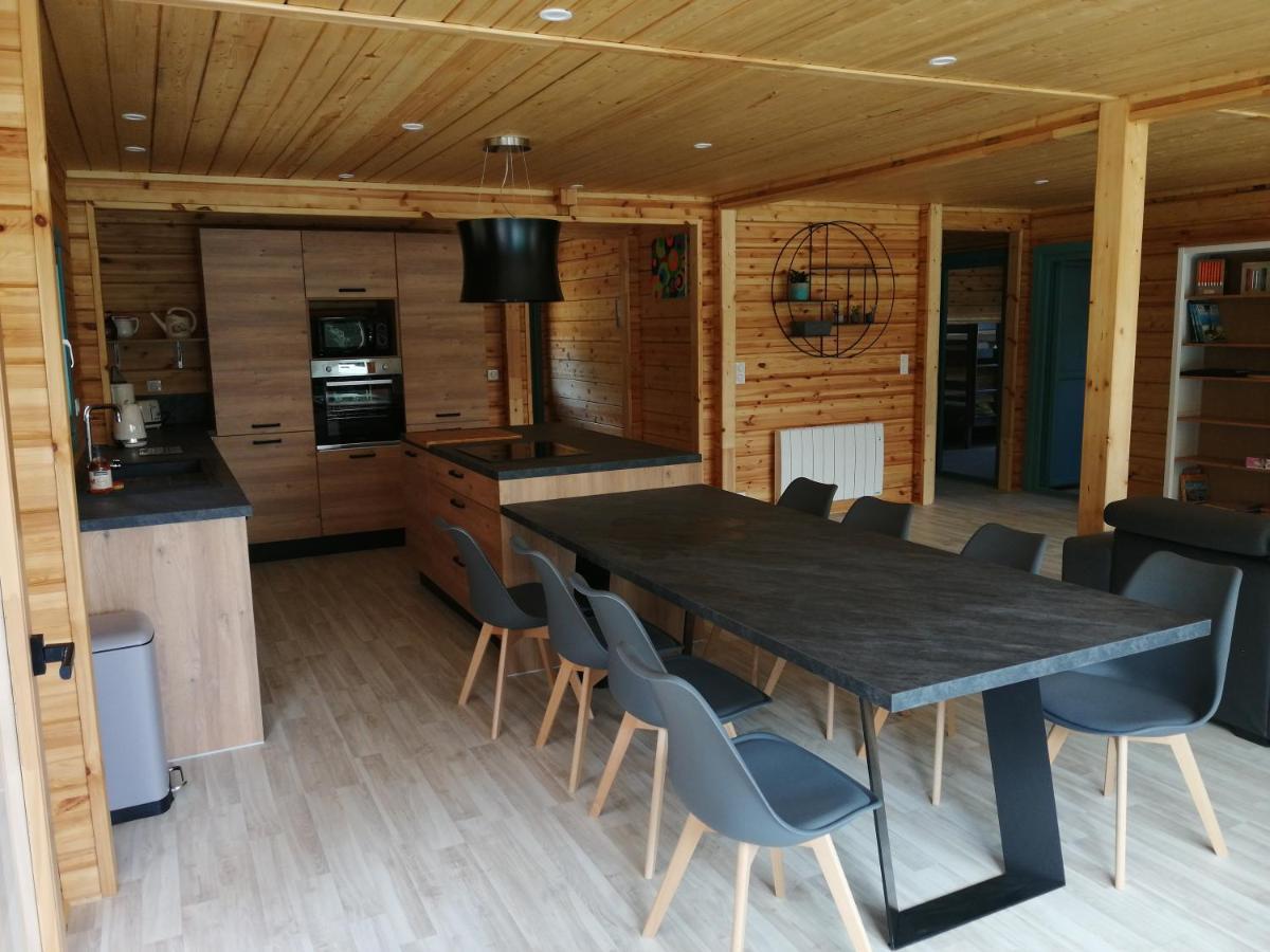 Gite Ker Koad Pluduno Exterior foto